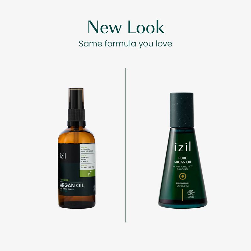 Pure Argan Oil image number null